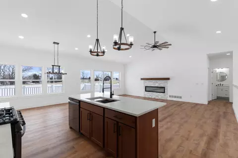 Living - 4909 Schmitz Ct, Adrian, MI 49221 photo 1 of 8