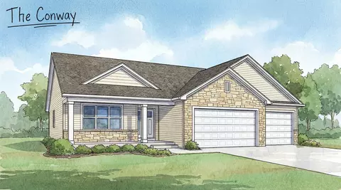 Exterior - 4909 Schmitz Ct, Adrian, MI 49221 photo 2 of 2