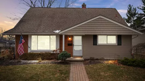 235 Burroughs St, Plymouth, MI 48170