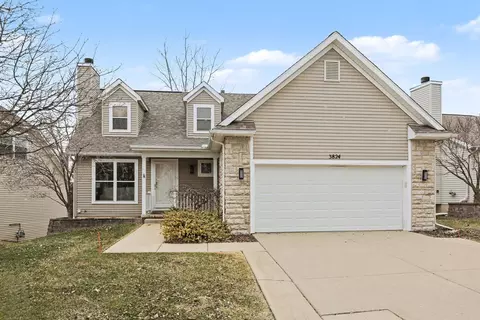 3824 Santa Fe Trl, Pittsfield, MI 48108
