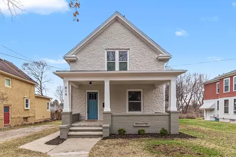 814 W Jefferson St, Ann Arbor, MI 48103