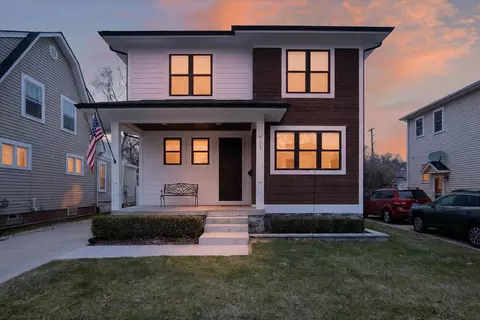 721 E Farnum Ave, Royal Oak, MI 48067