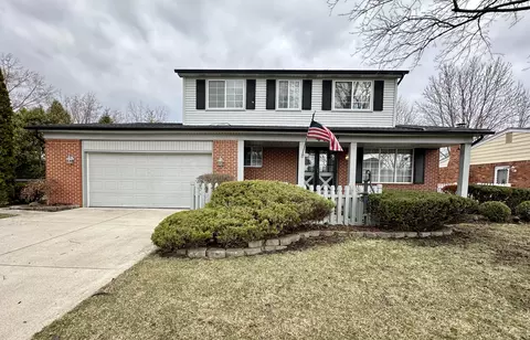 44652 Nantucket Dr, Canton, MI 48187