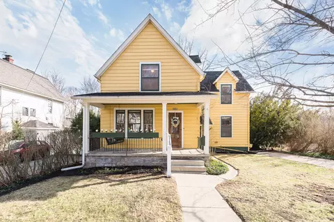 721 W Washington St, Ann Arbor, MI 48103