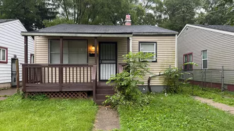 16172 Fenton St, Detroit, MI 48219