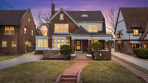 561 E Grand Blvd, Detroit, MI 48207