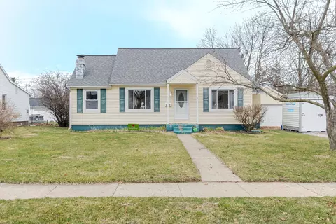 207 Bidwell St, Tecumseh, MI 49286