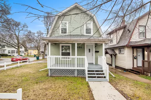 1101 May St, Lansing, MI 48906