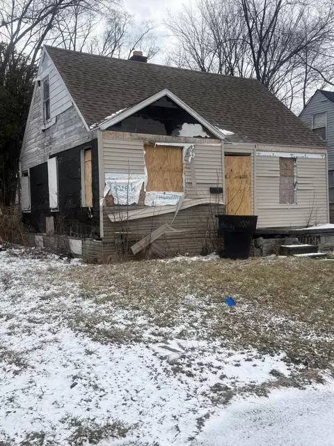 20020 Hickory St, Detroit, MI 48205
