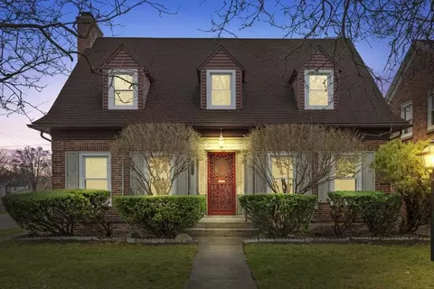 16210 Ashton Ave, Detroit, MI 48219