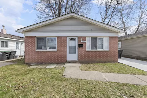 6469 Troy St, Taylor, MI 48180