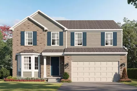 6039 Mission Hills Dr, Romulus, MI 48174