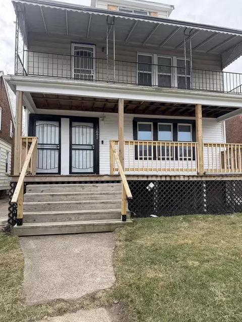 13892 Fordham St, Detroit, MI 48205