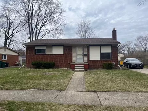 20951 Meadowlark St, Farmington, MI 48336