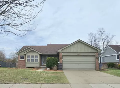 2545 Woodmont Dr E, Canton, MI 48188