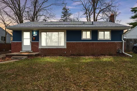 670 Desoto Ave, Ypsilanti, MI 48198
