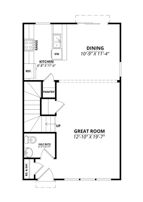 607 W High St, Jackson, MI 49203 photo 4
