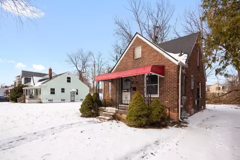11801 Elmdale St, Detroit, MI 48213