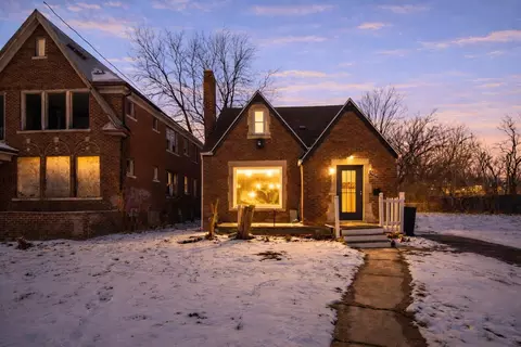 13405 Corbett Ave, Detroit, MI 48213