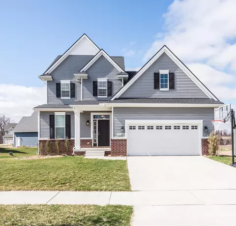 200 Campolina Street Unit St #36, Sylvan, MI 48118