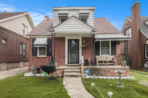 19312 Goulburn Ave, Detroit, MI 48205