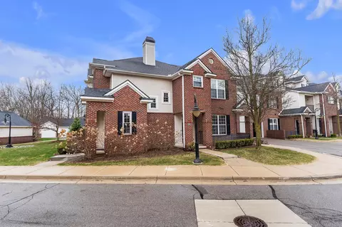 331 Scio Village Court Unit Ct #173, Scio, MI 48103