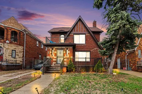 17511 Stoepel St, Detroit, MI 48221