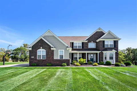 5876 Tyler Ct, Dexter, MI 48130