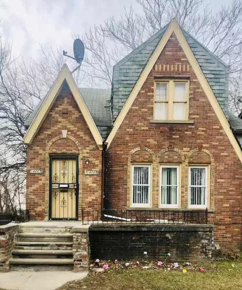 14865 Mendota St, Detroit, MI 48238