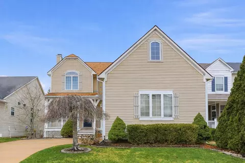 1380 Timmins Dr, Scio, MI 48103