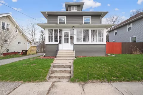 1308 Leroy St, Jackson, MI 49202