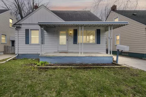 673 Leblanc St, Lincoln Park, MI 48146