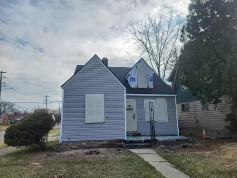 4218 Nottingham Rd, Detroit, MI 48224
