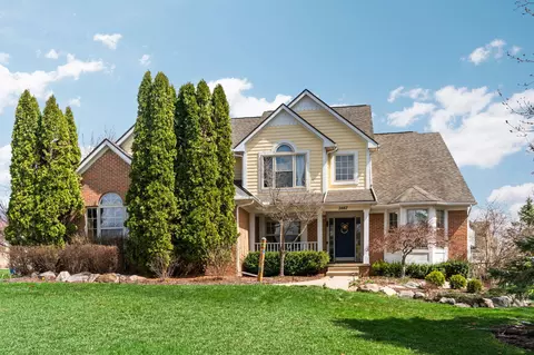 3867 Steamboat Ct, Pittsfield, MI 48108