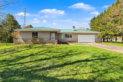 9990 Van Wert Rd, Homer, MI 49245