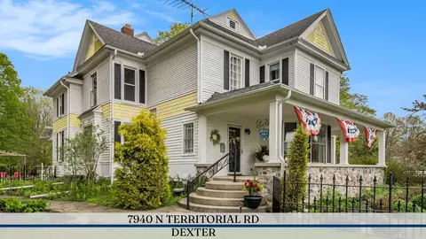 7940 N Territorial, Webster, MI 48130