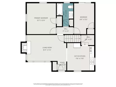 1801 Cayuga Pl, Ann Arbor, MI 48104