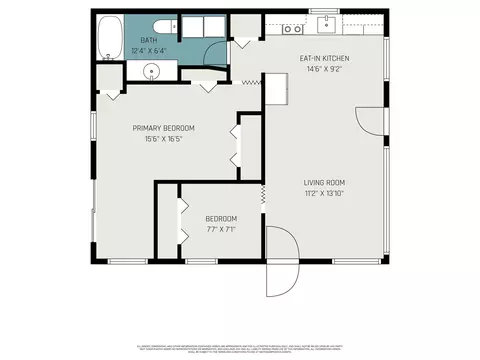 Floorplan - 8941 Mott Dr, Jackson, MI 49201 photo 1 of 1