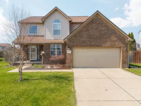816 Faith Ct, Milan, MI 48160
