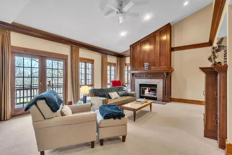 Living - 5140 Turtle Point Dr, Northfield, MI 48105 photo 8 of 11