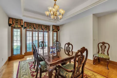 Dining - 5140 Turtle Point Dr, Northfield, MI 48105 photo 4 of 5
