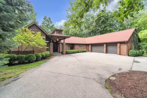 Exterior - 5140 Turtle Point Dr, Northfield, MI 48105 photo 16 of 17