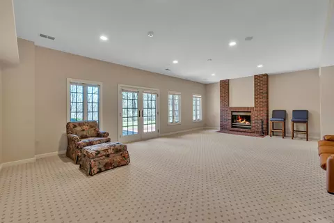 Living - 5140 Turtle Point Dr, Northfield, MI 48105 photo 9 of 11