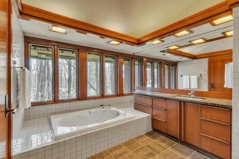 Bath - 5140 Turtle Point Dr, Northfield, MI 48105 photo 2 of 6