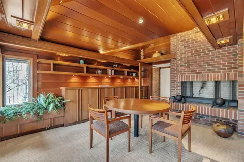 Dining - 5140 Turtle Point Dr, Northfield, MI 48105 photo 1 of 5