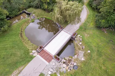 View/Area - 5140 Turtle Point Dr, Northfield, MI 48105 photo 6 of 8
