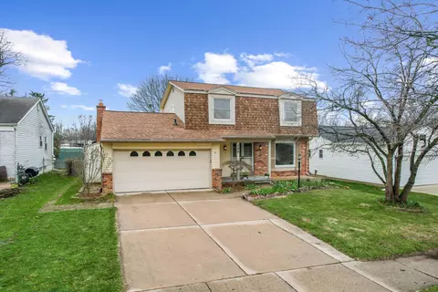 100 Fairhills Dr, Ypsilanti, MI 48197
