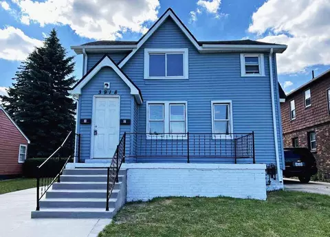 3918 High St, Ecorse, MI 48229