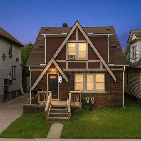 37 W Woodward Ave, Ecorse, MI 48229