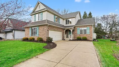 5692 Versailles Ave, Scio, MI 48103